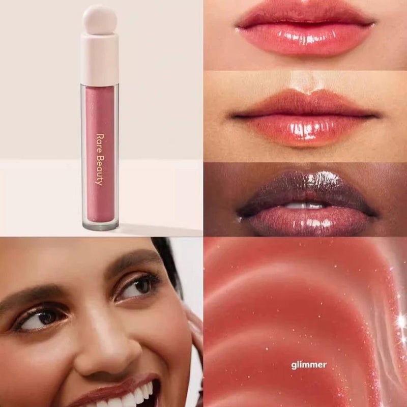 SMT Whitelist Lip Gloss/Lip Tint with Oil and Shine, New 3.3ML